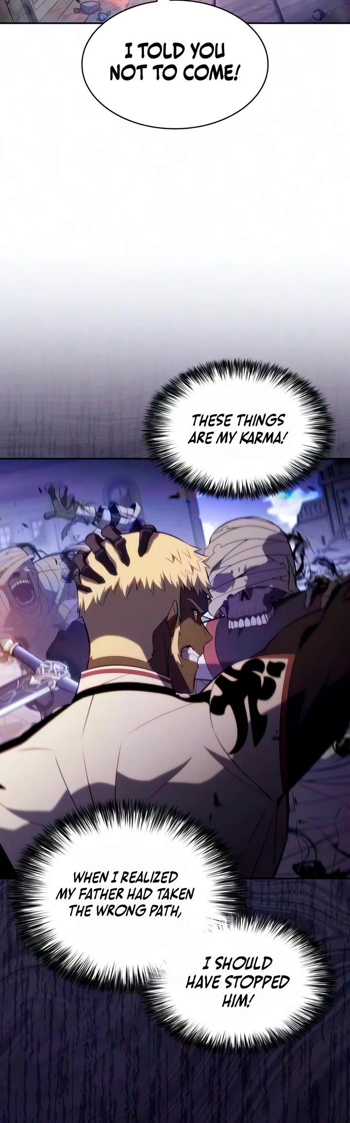 The Regressed Son of a Duke is an Assassin Chapter 138 page 59 - Chapter 138