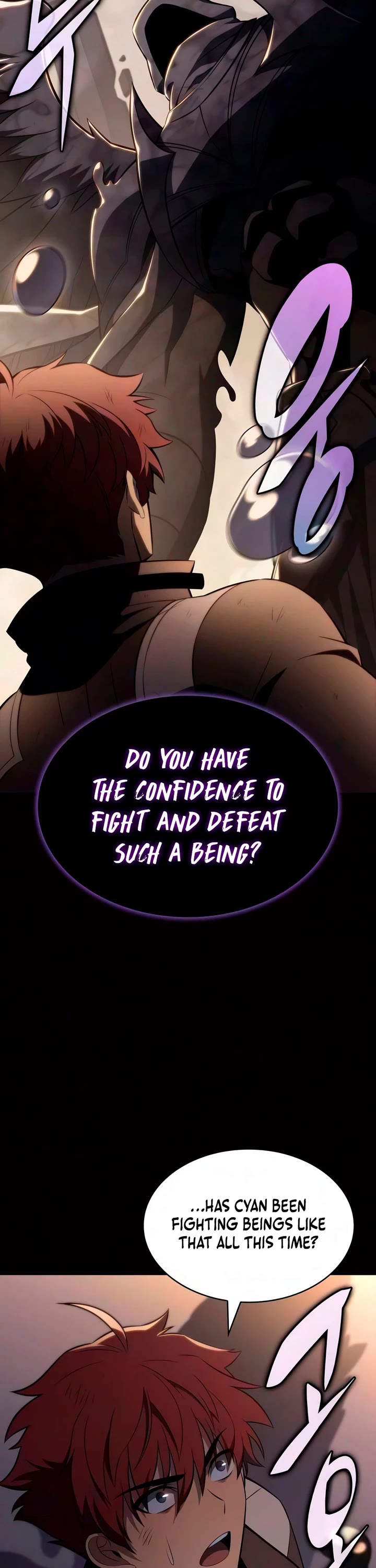 The Regressed Son of a Duke is an Assassin Chapter 138 page 6 - Chapter 138