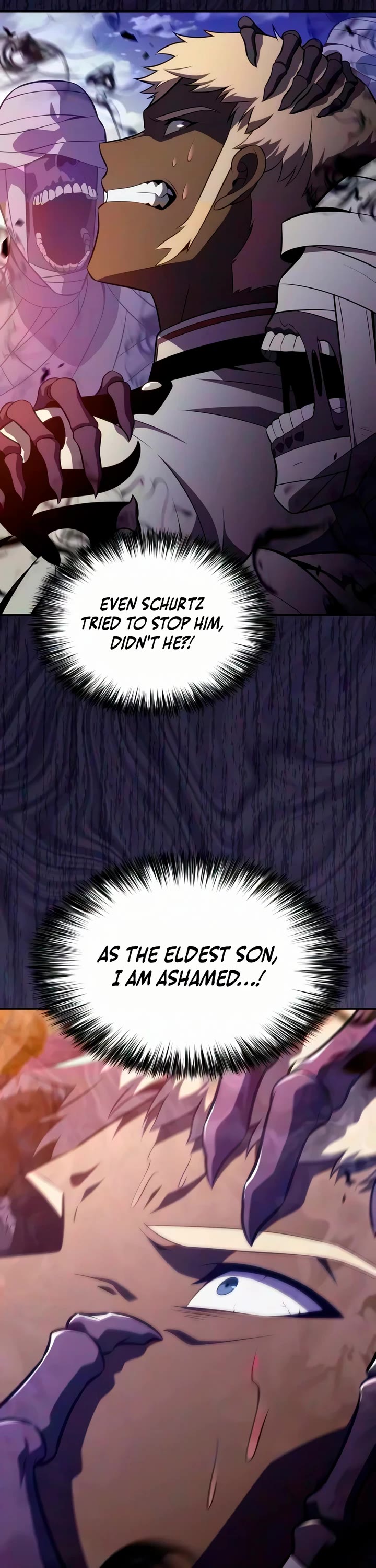 The Regressed Son of a Duke is an Assassin Chapter 138 page 60 - Chapter 138