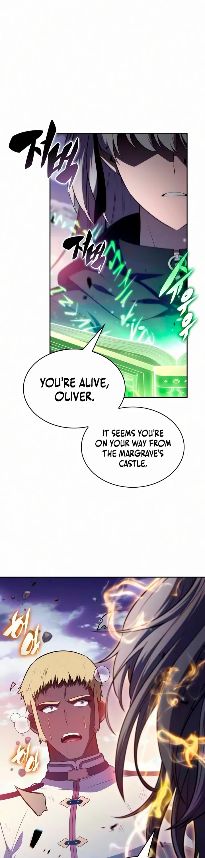 The Regressed Son of a Duke is an Assassin Chapter 138 page 62 - Chapter 138