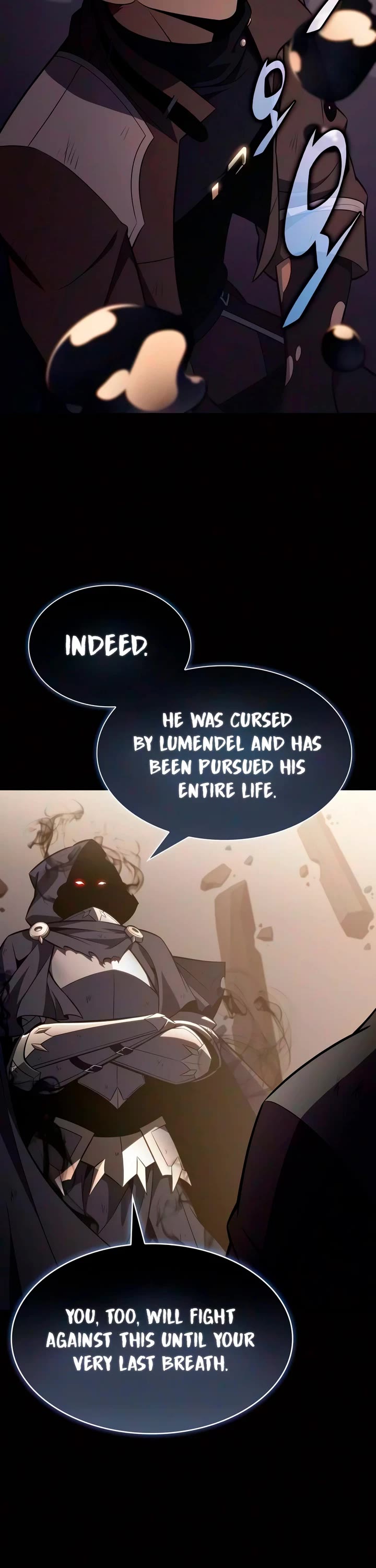 The Regressed Son of a Duke is an Assassin Chapter 138 page 7 - Chapter 138