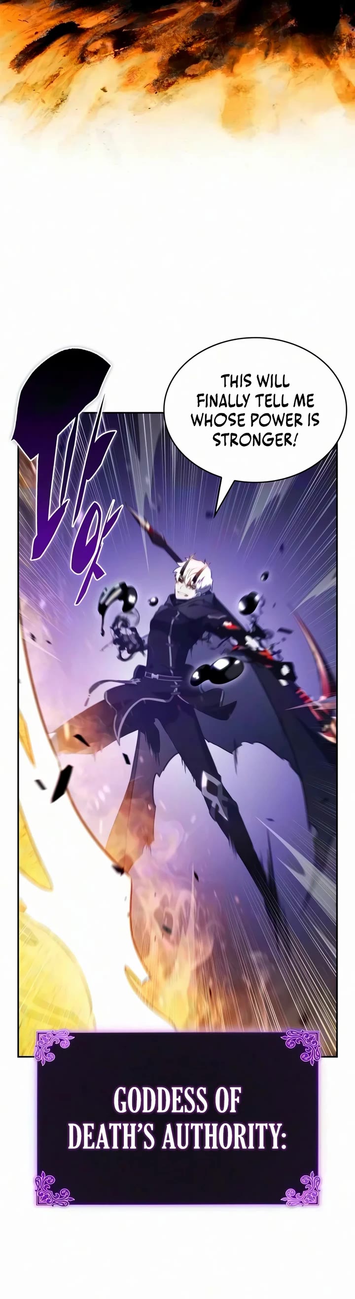 The Regressed Son of a Duke is an Assassin Chapter 139 page 11 - Chapter 139