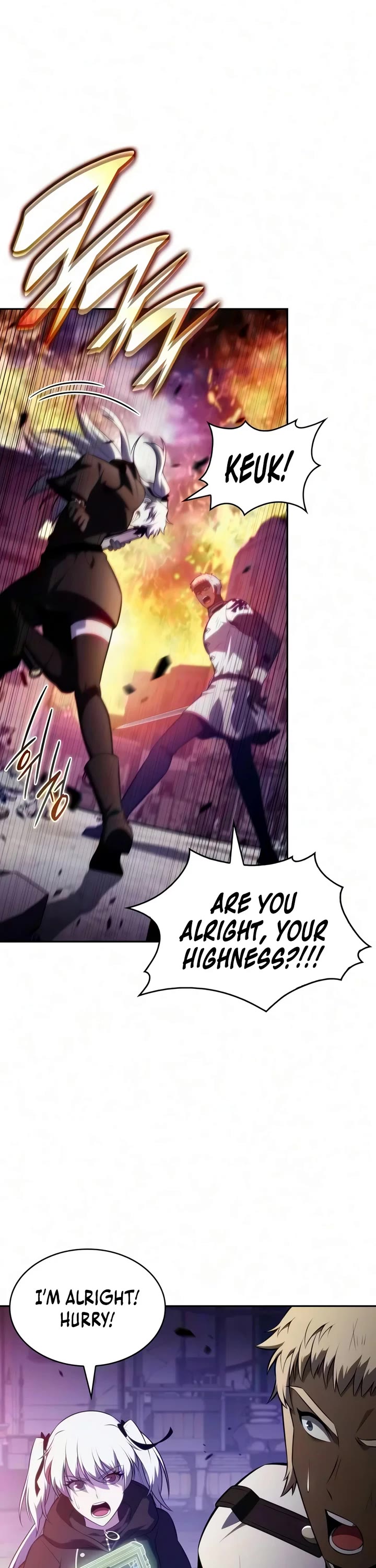 The Regressed Son of a Duke is an Assassin Chapter 139 page 14 - Chapter 139