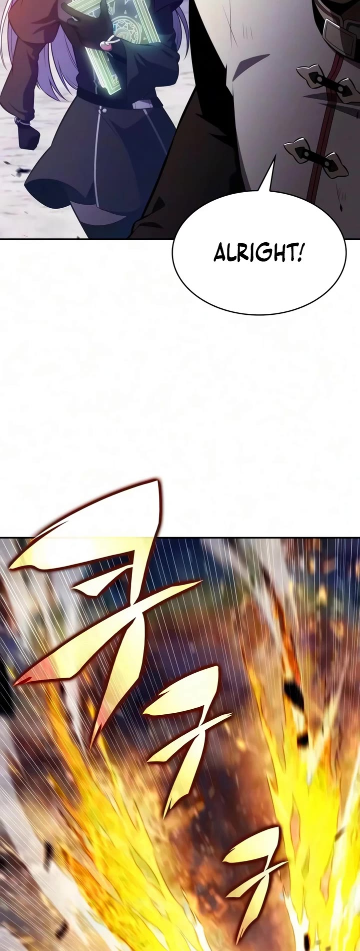 The Regressed Son of a Duke is an Assassin Chapter 139 page 15 - Chapter 139
