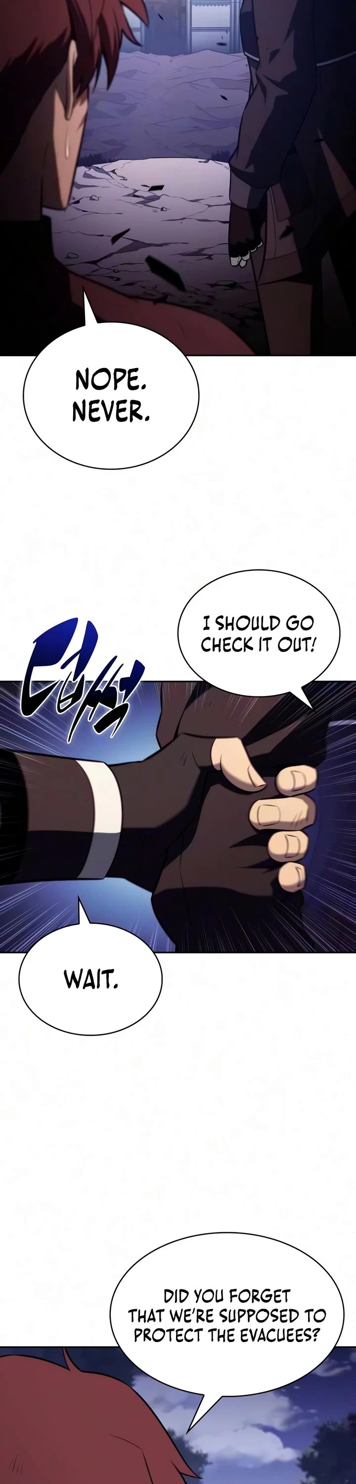 The Regressed Son of a Duke is an Assassin Chapter 139 page 19 - Chapter 139