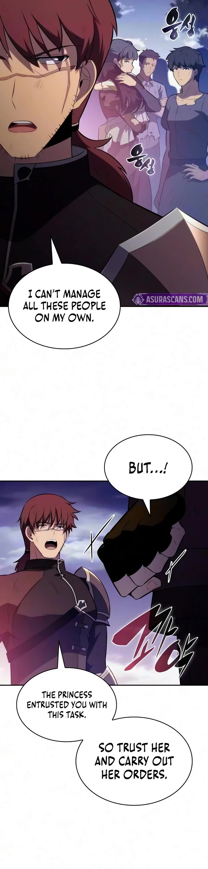 The Regressed Son of a Duke is an Assassin Chapter 139 page 20 - Chapter 139