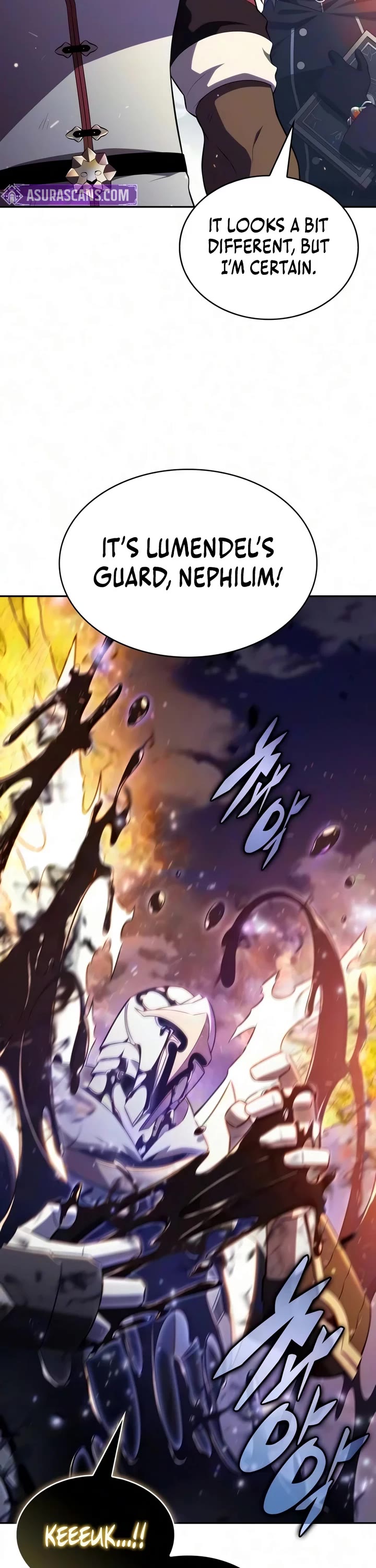 The Regressed Son of a Duke is an Assassin Chapter 139 page 26 - Chapter 139