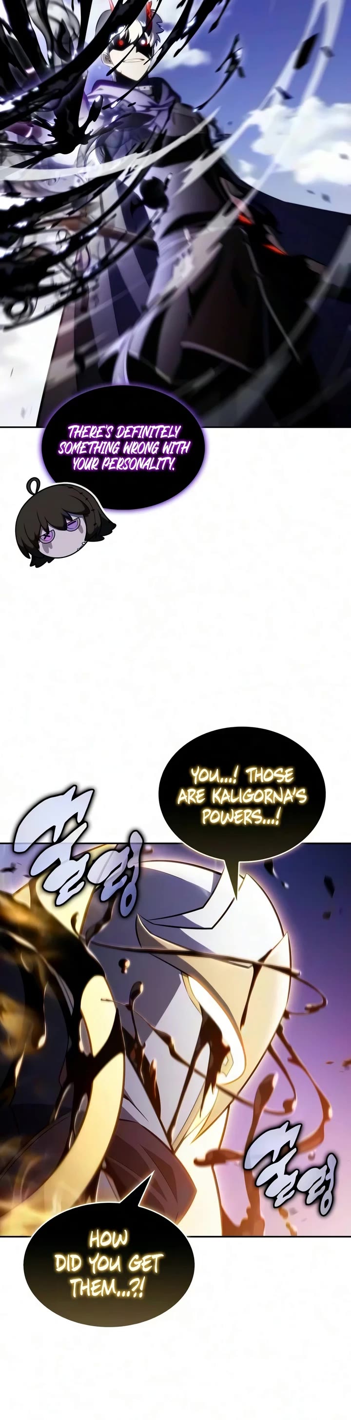 The Regressed Son of a Duke is an Assassin Chapter 139 page 28 - Chapter 139