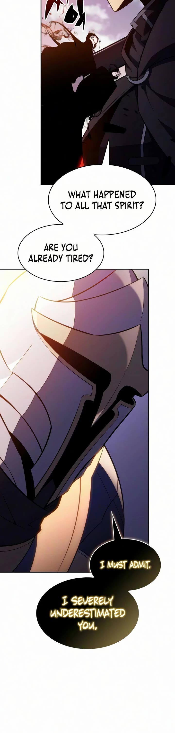 The Regressed Son of a Duke is an Assassin Chapter 139 page 3 - Chapter 139