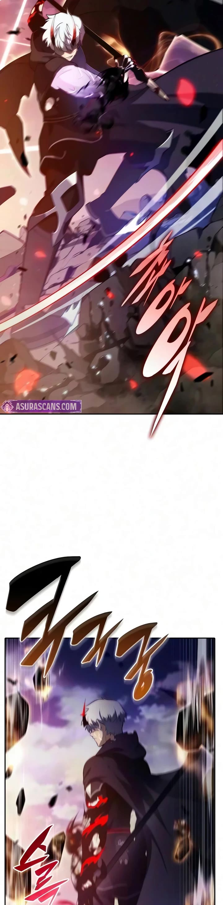 The Regressed Son of a Duke is an Assassin Chapter 139 page 32 - Chapter 139