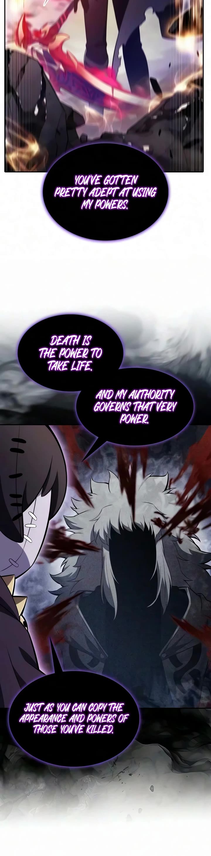 The Regressed Son of a Duke is an Assassin Chapter 139 page 33 - Chapter 139