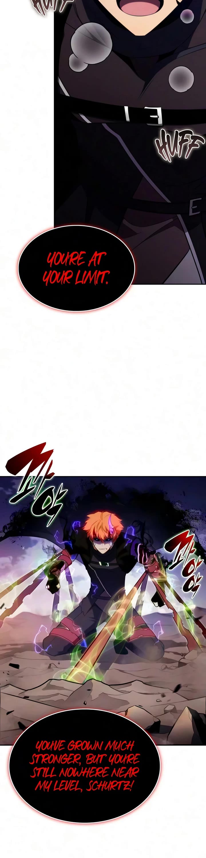 The Regressed Son of a Duke is an Assassin Chapter 139 page 35 - Chapter 139