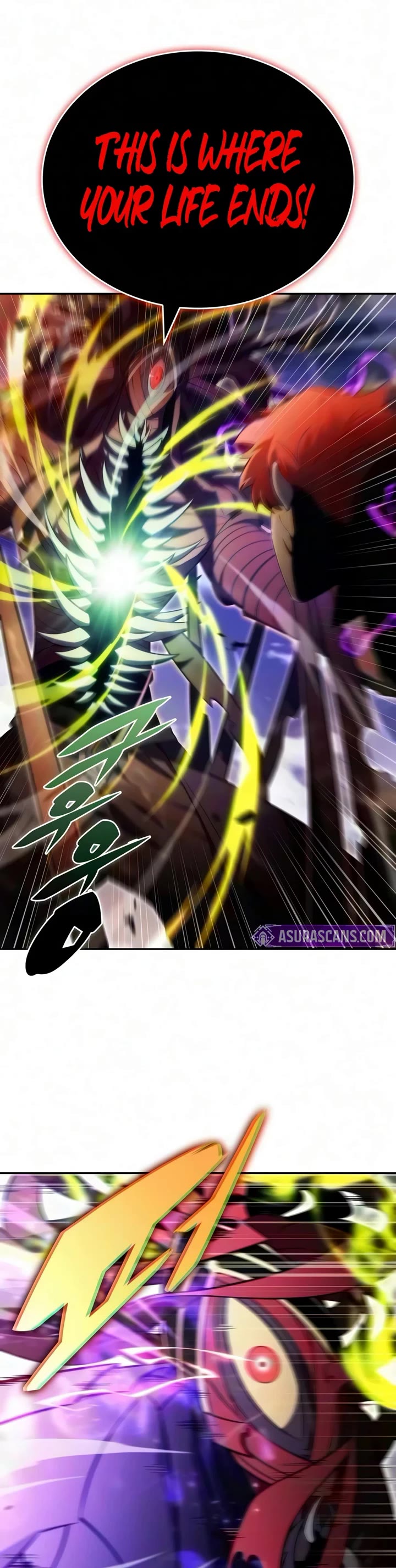 The Regressed Son of a Duke is an Assassin Chapter 139 page 39 - Chapter 139
