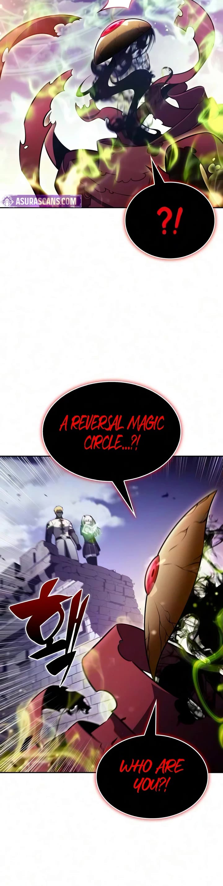 The Regressed Son of a Duke is an Assassin Chapter 139 page 56 - Chapter 139