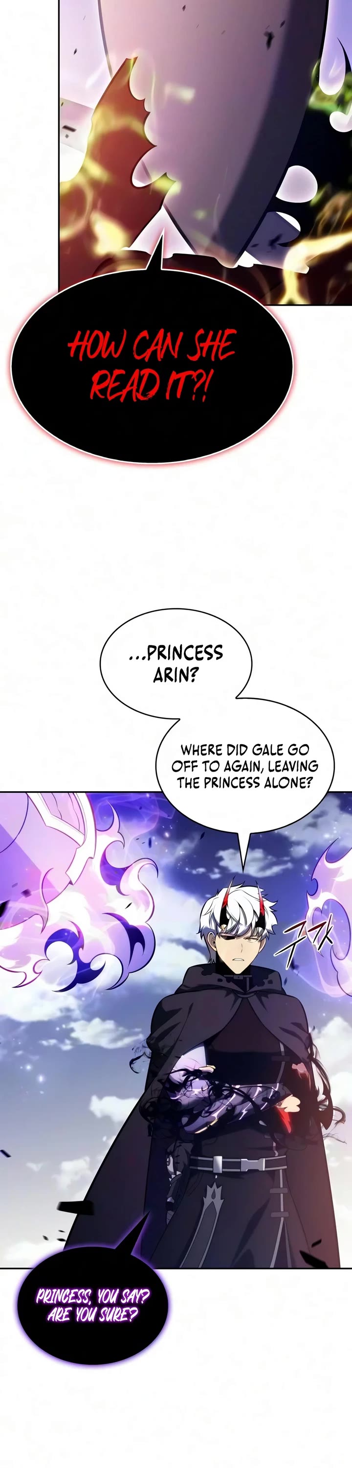 The Regressed Son of a Duke is an Assassin Chapter 139 page 58 - Chapter 139