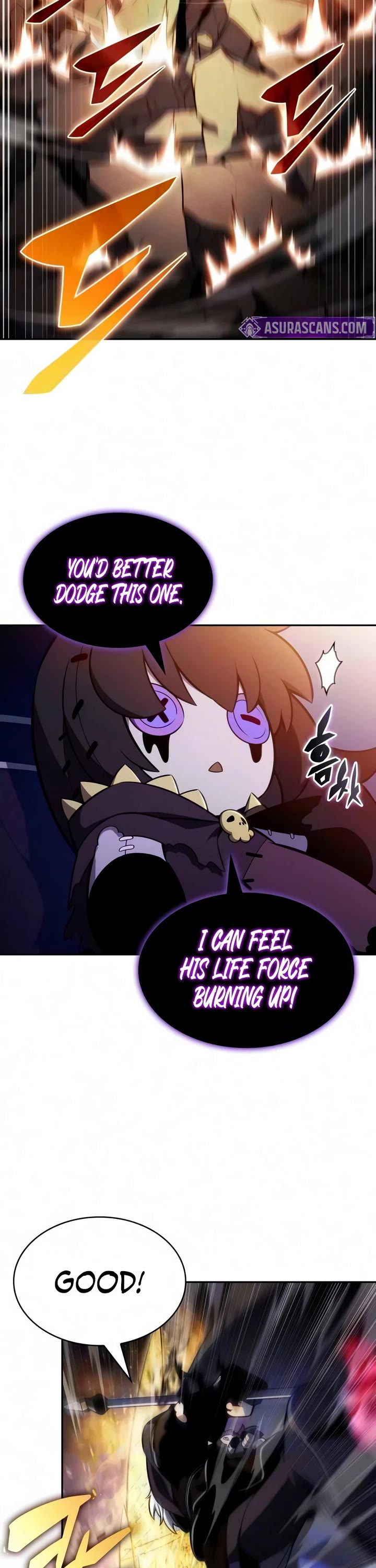 The Regressed Son of a Duke is an Assassin Chapter 139 page 8 - Chapter 139