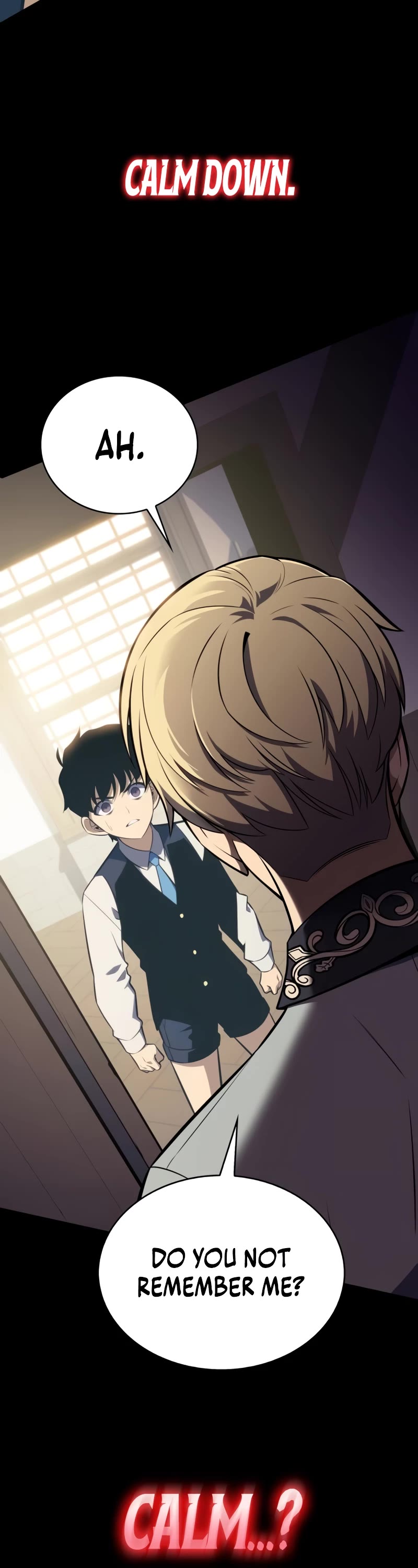 The Regressed Son of a Duke is an Assassin Chapter 14 page 23 - Chapter 14: Reunion