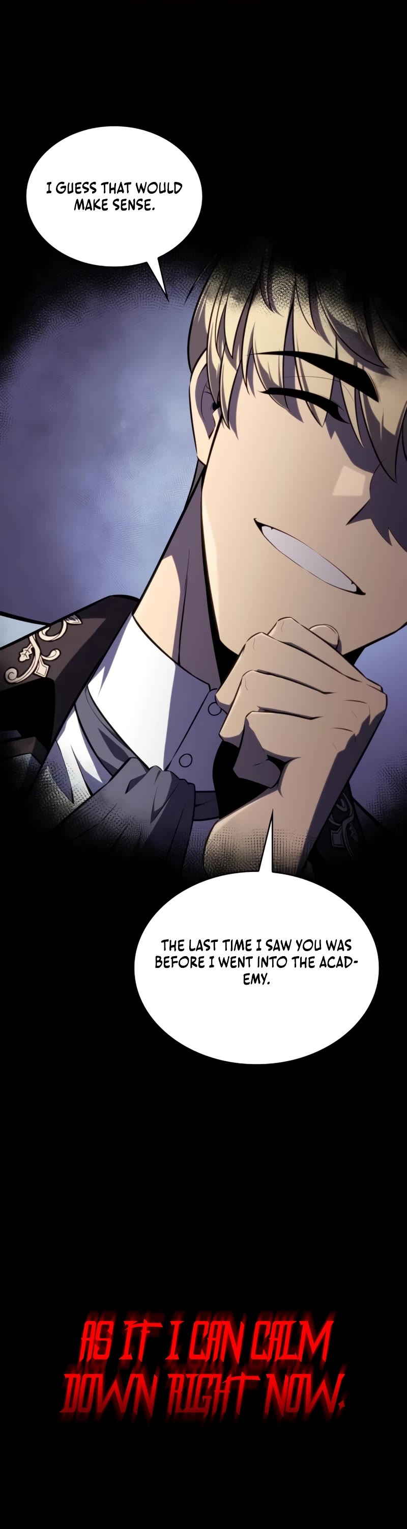 The Regressed Son of a Duke is an Assassin Chapter 14 page 24 - Chapter 14: Reunion