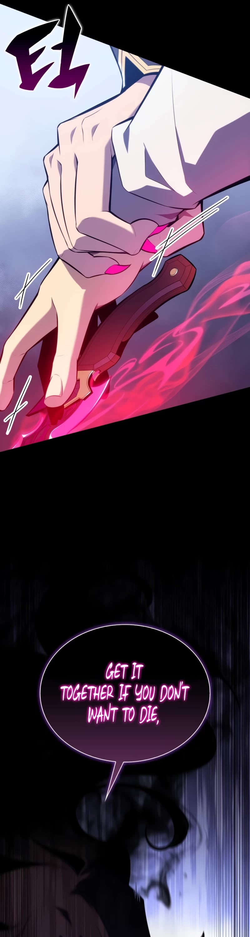 The Regressed Son of a Duke is an Assassin Chapter 14 page 27 - Chapter 14: Reunion