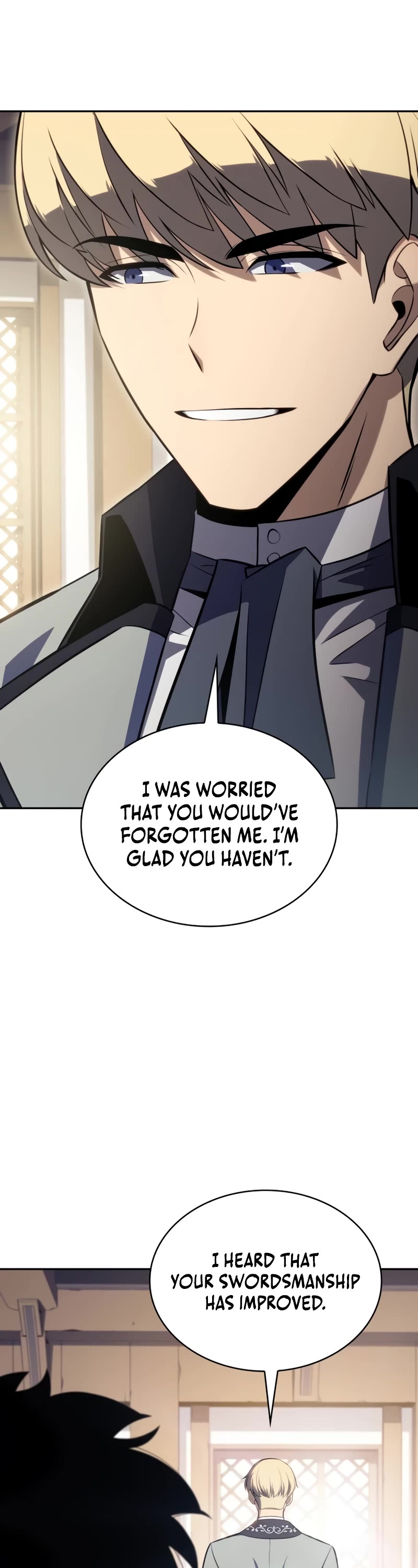The Regressed Son of a Duke is an Assassin Chapter 14 page 32 - Chapter 14: Reunion