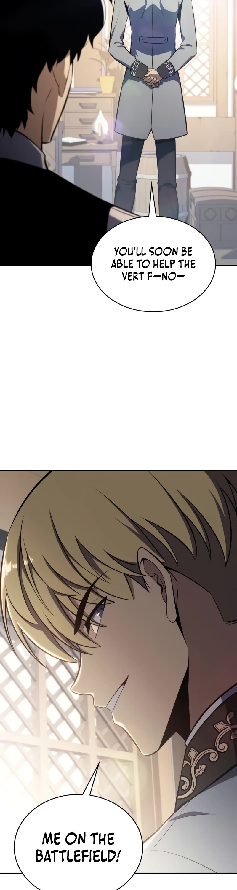 The Regressed Son of a Duke is an Assassin Chapter 14 page 33 - Chapter 14: Reunion