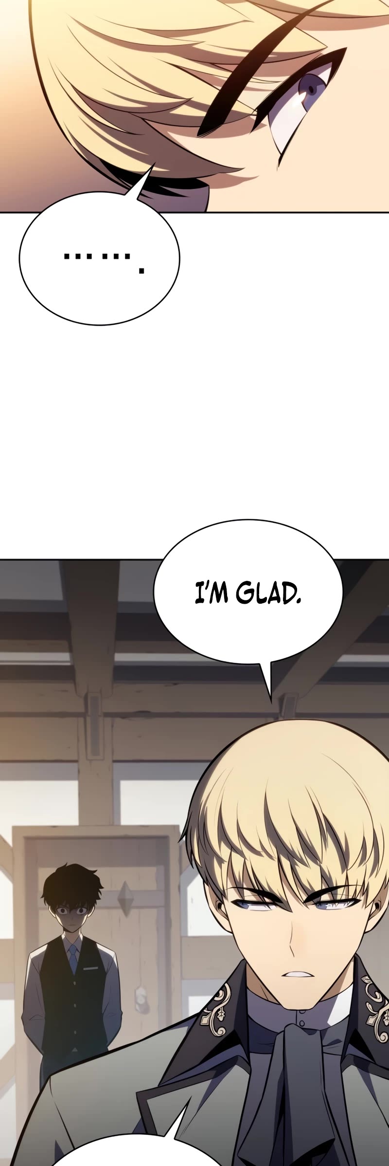 The Regressed Son of a Duke is an Assassin Chapter 14 page 35 - Chapter 14: Reunion