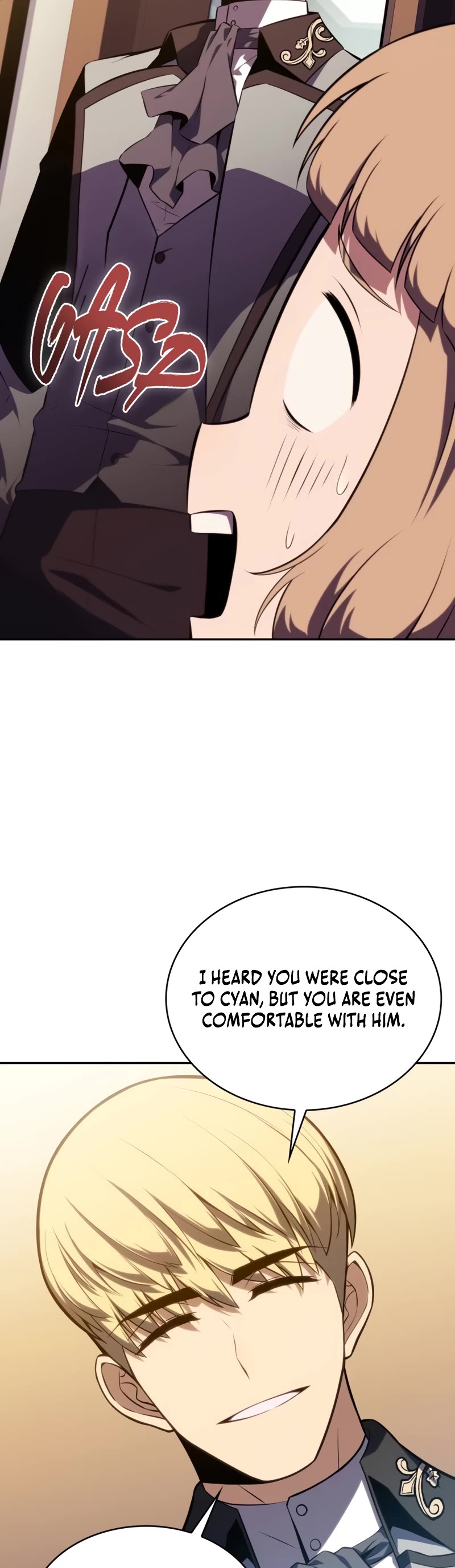 The Regressed Son of a Duke is an Assassin Chapter 14 page 40 - Chapter 14: Reunion