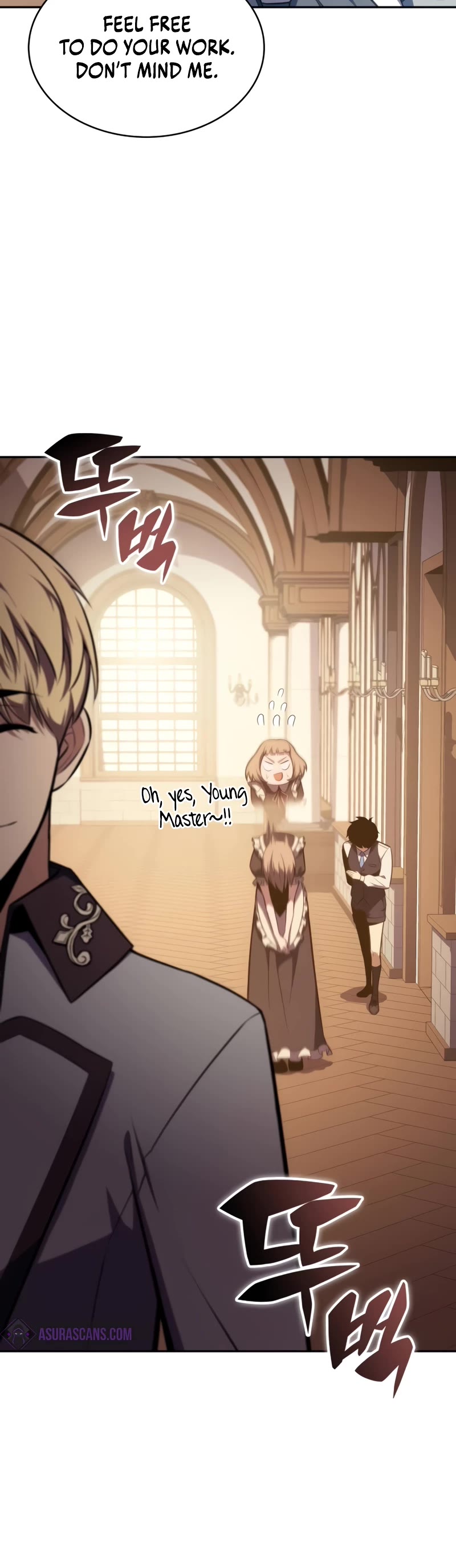The Regressed Son of a Duke is an Assassin Chapter 14 page 41 - Chapter 14: Reunion