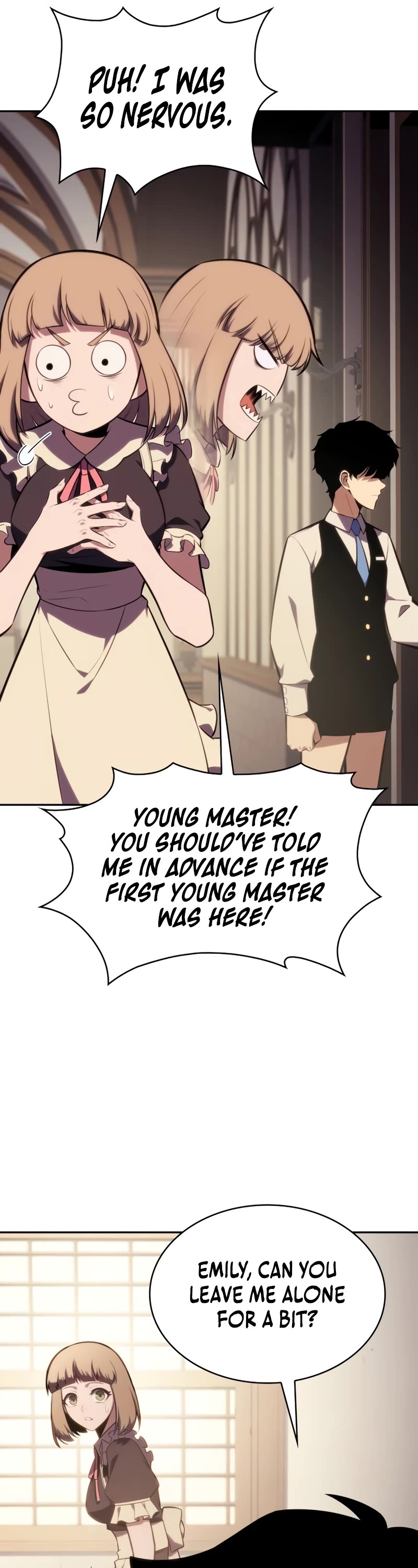 The Regressed Son of a Duke is an Assassin Chapter 14 page 42 - Chapter 14: Reunion