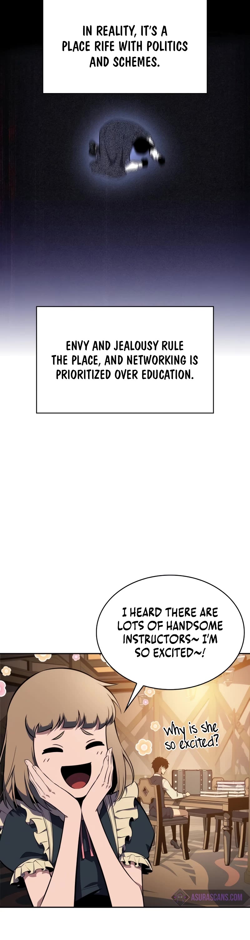 The Regressed Son of a Duke is an Assassin Chapter 14 page 5 - Chapter 14: Reunion