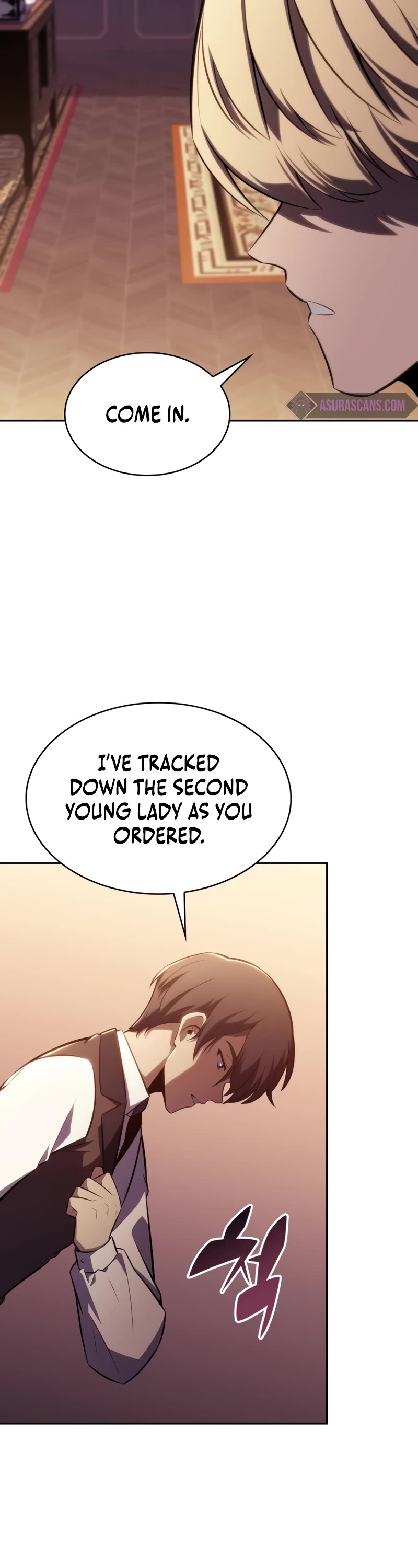 The Regressed Son of a Duke is an Assassin Chapter 14 page 51 - Chapter 14: Reunion