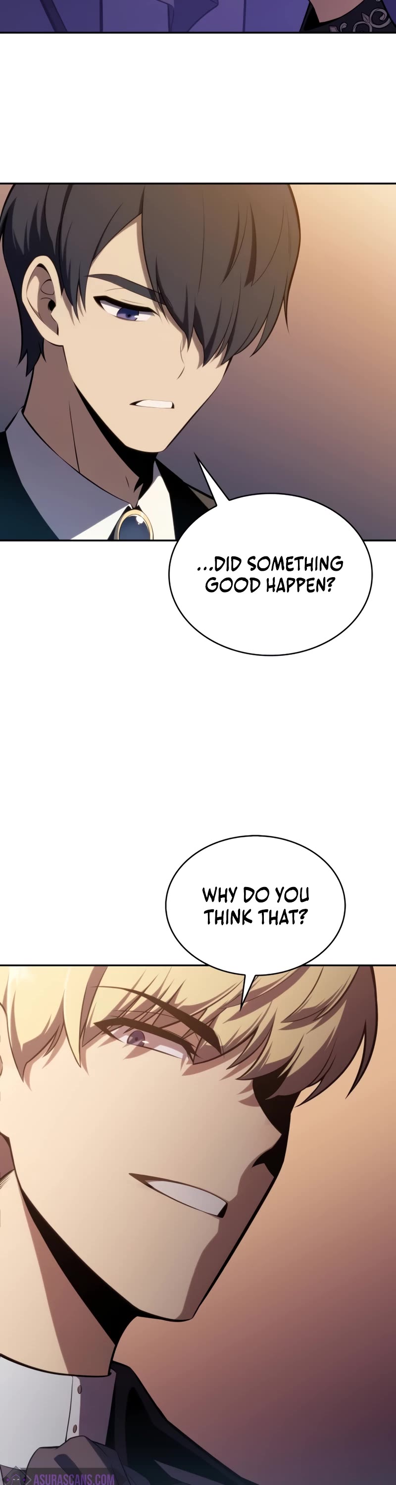 The Regressed Son of a Duke is an Assassin Chapter 14 page 54 - Chapter 14: Reunion