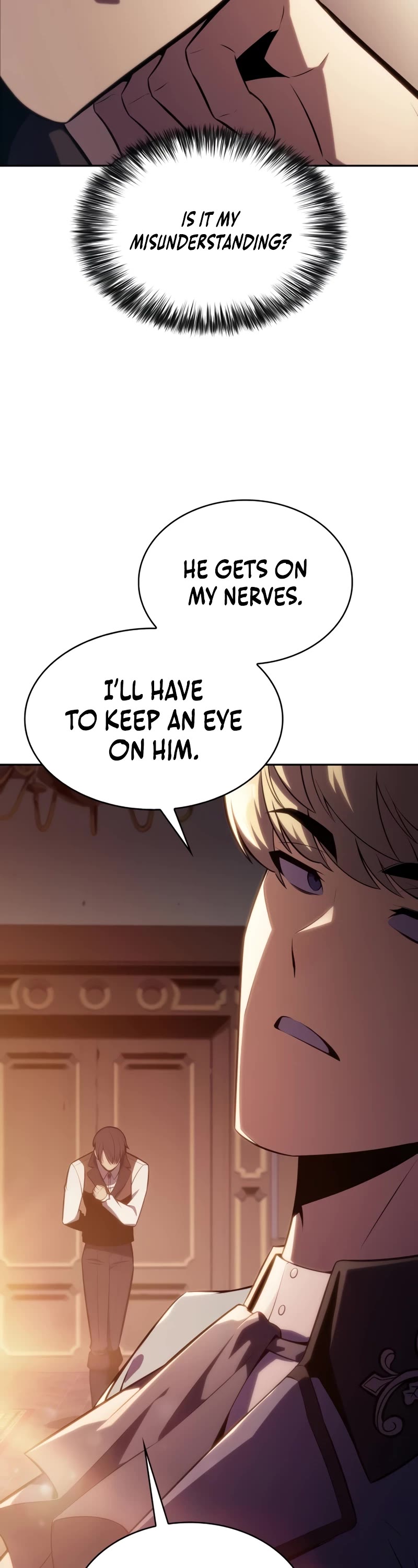 The Regressed Son of a Duke is an Assassin Chapter 14 page 59 - Chapter 14: Reunion