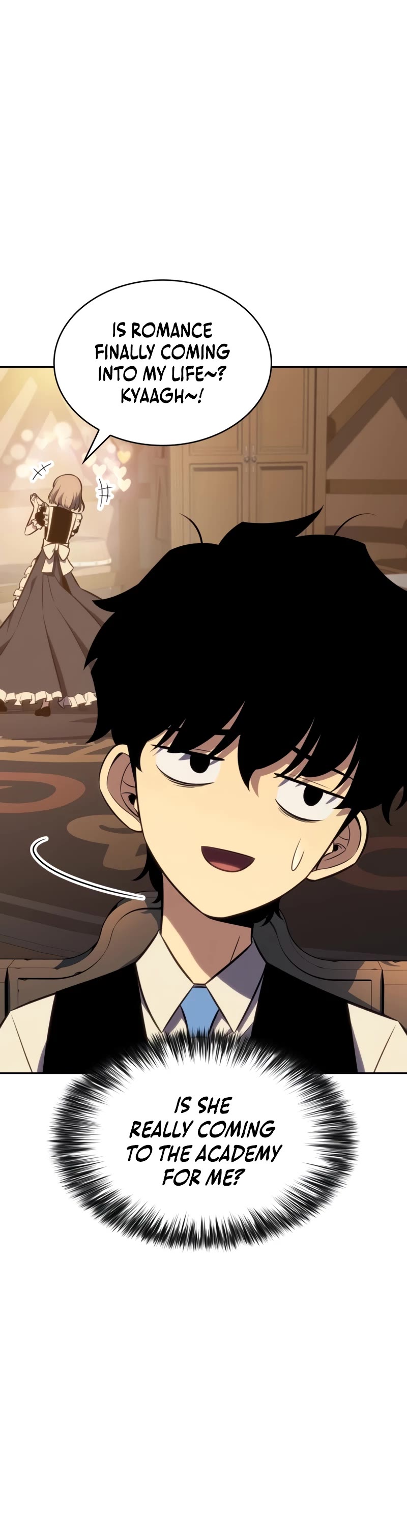 The Regressed Son of a Duke is an Assassin Chapter 14 page 6 - Chapter 14: Reunion