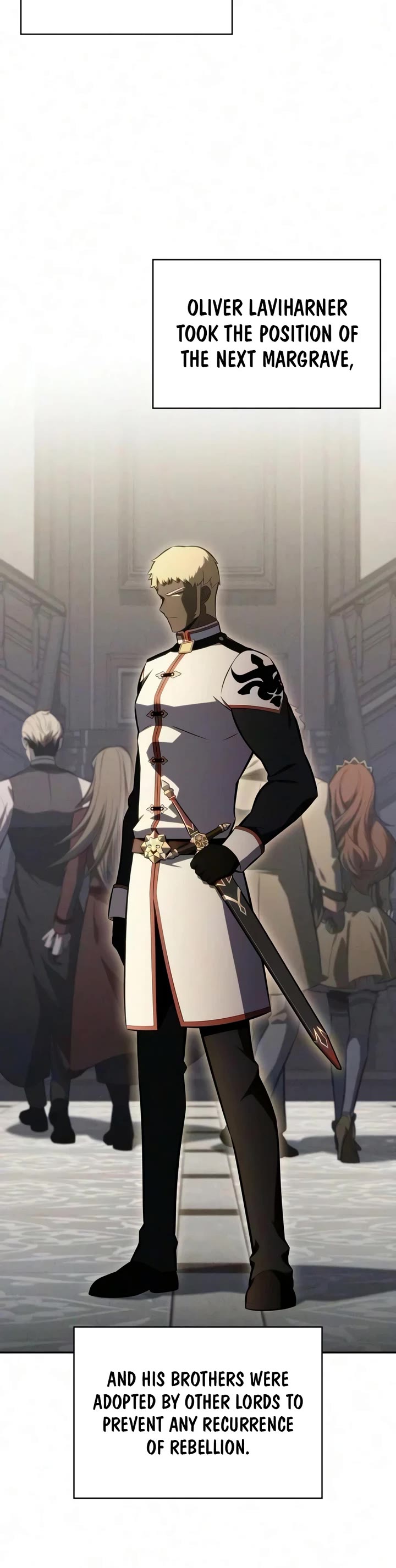 The Regressed Son of a Duke is an Assassin Chapter 140 page 12 - Chapter 140: unforgettable
