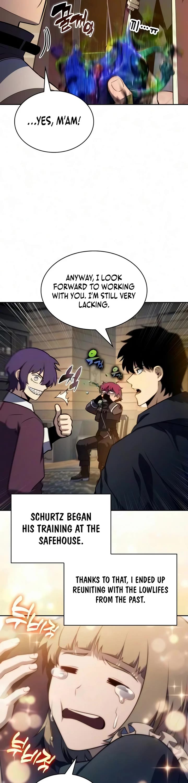 The Regressed Son of a Duke is an Assassin Chapter 140 page 15 - Chapter 140: unforgettable