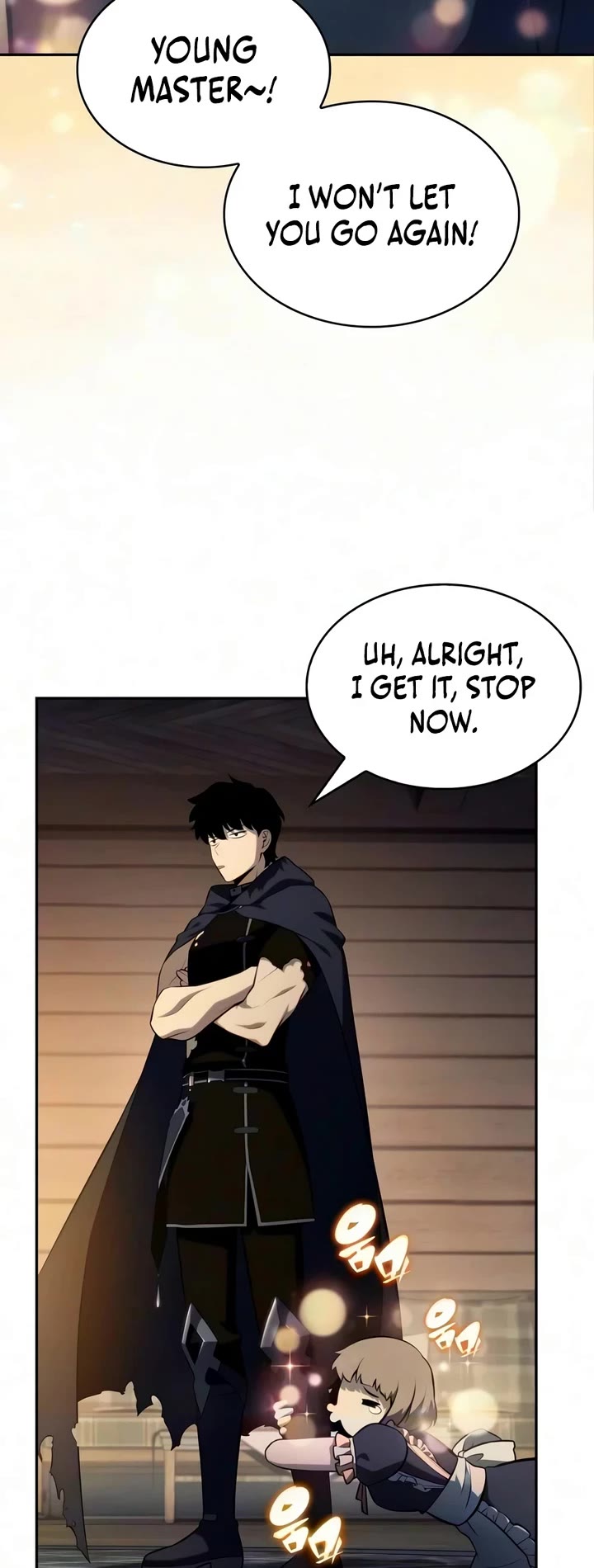 The Regressed Son of a Duke is an Assassin Chapter 140 page 16 - Chapter 140: unforgettable