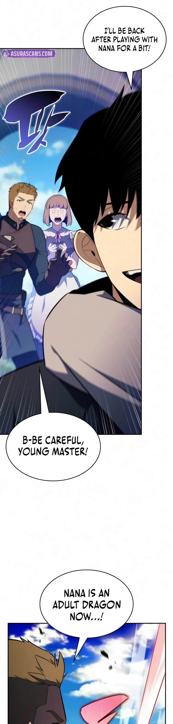 The Regressed Son of a Duke is an Assassin Chapter 140 page 24 - Chapter 140: unforgettable