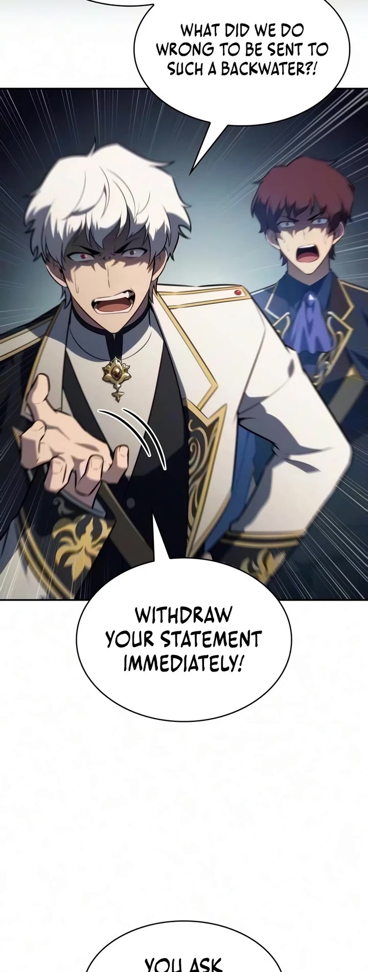 The Regressed Son of a Duke is an Assassin Chapter 140 page 28 - Chapter 140: unforgettable