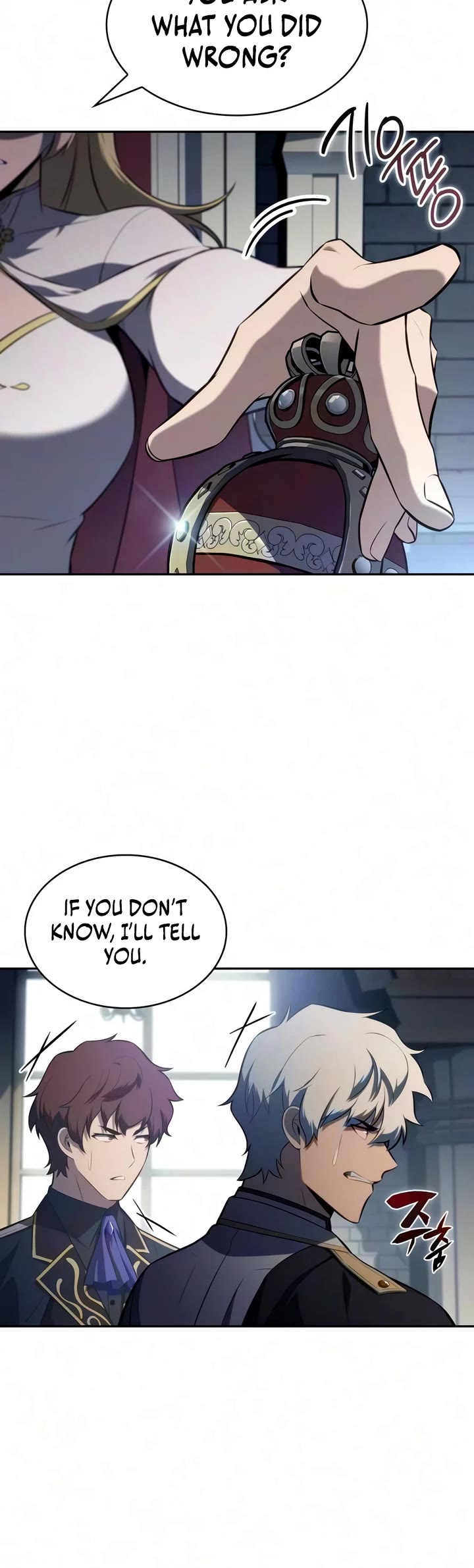 The Regressed Son of a Duke is an Assassin Chapter 140 page 29 - Chapter 140: unforgettable