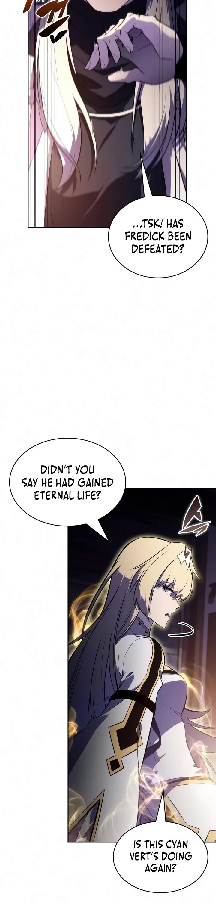 The Regressed Son of a Duke is an Assassin Chapter 140 page 3 - Chapter 140: unforgettable