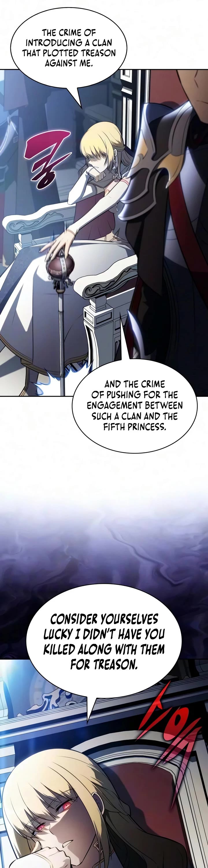 The Regressed Son of a Duke is an Assassin Chapter 140 page 30 - Chapter 140: unforgettable