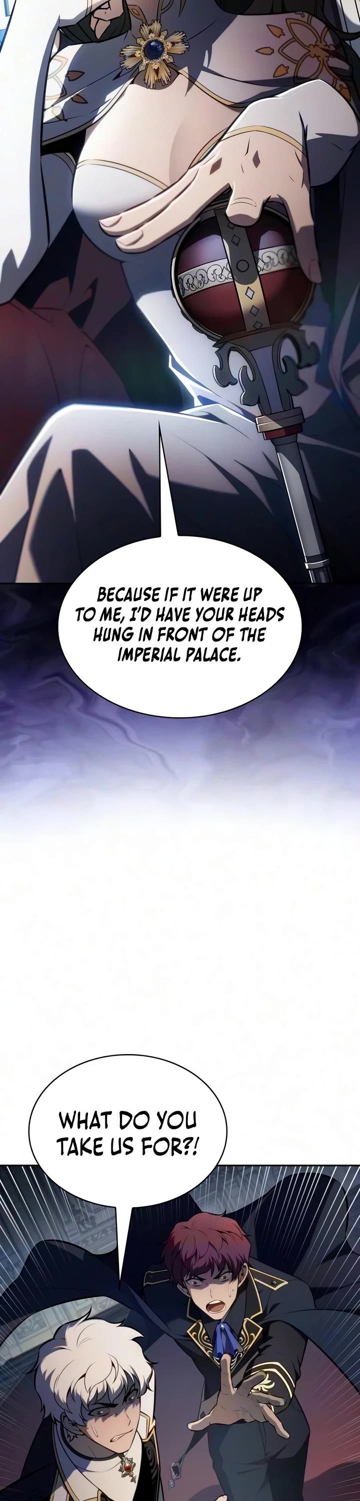 The Regressed Son of a Duke is an Assassin Chapter 140 page 31 - Chapter 140: unforgettable