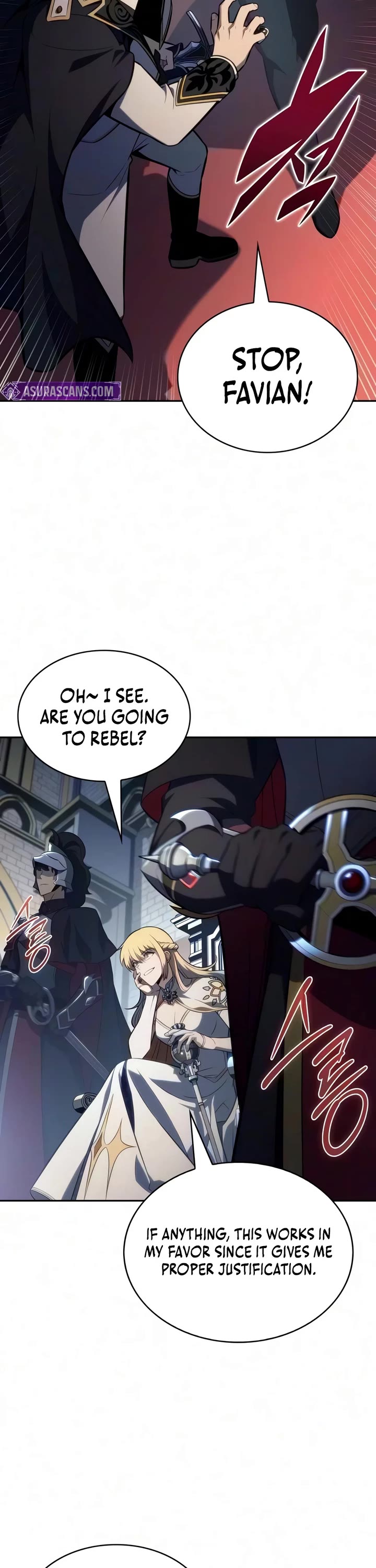 The Regressed Son of a Duke is an Assassin Chapter 140 page 32 - Chapter 140: unforgettable