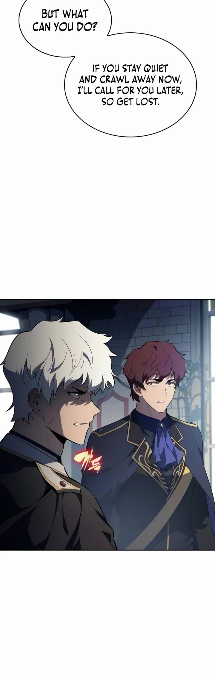 The Regressed Son of a Duke is an Assassin Chapter 140 page 35 - Chapter 140: unforgettable
