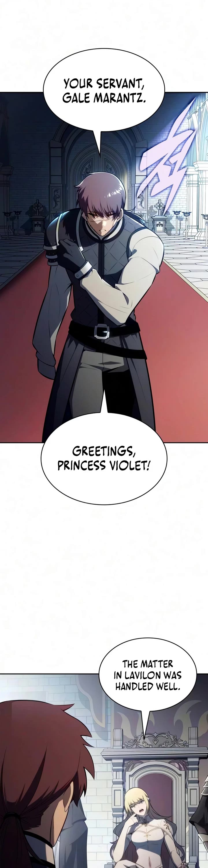 The Regressed Son of a Duke is an Assassin Chapter 140 page 37 - Chapter 140: unforgettable