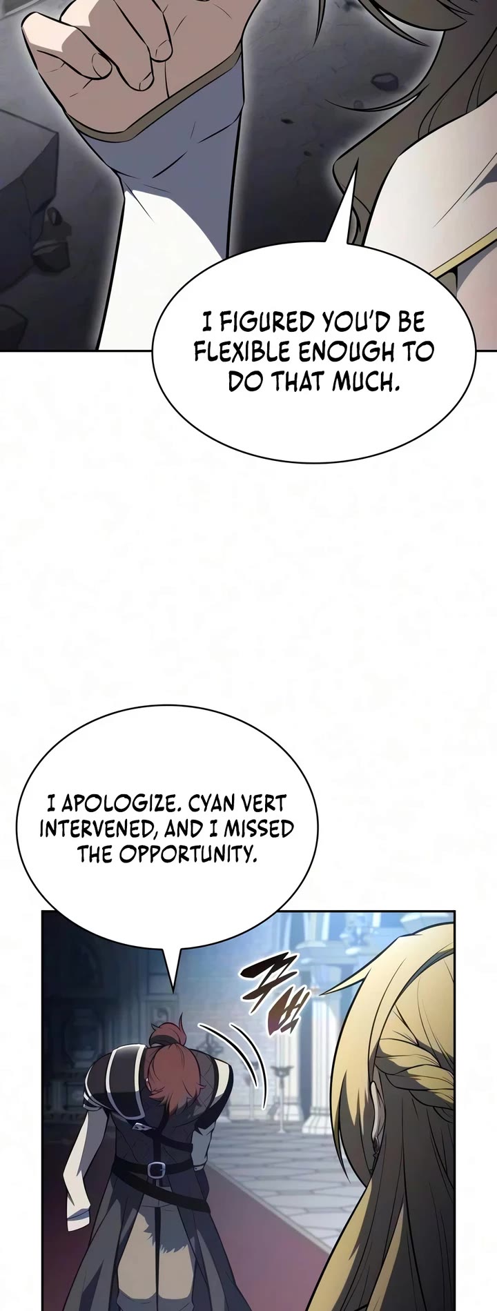 The Regressed Son of a Duke is an Assassin Chapter 140 page 39 - Chapter 140: unforgettable