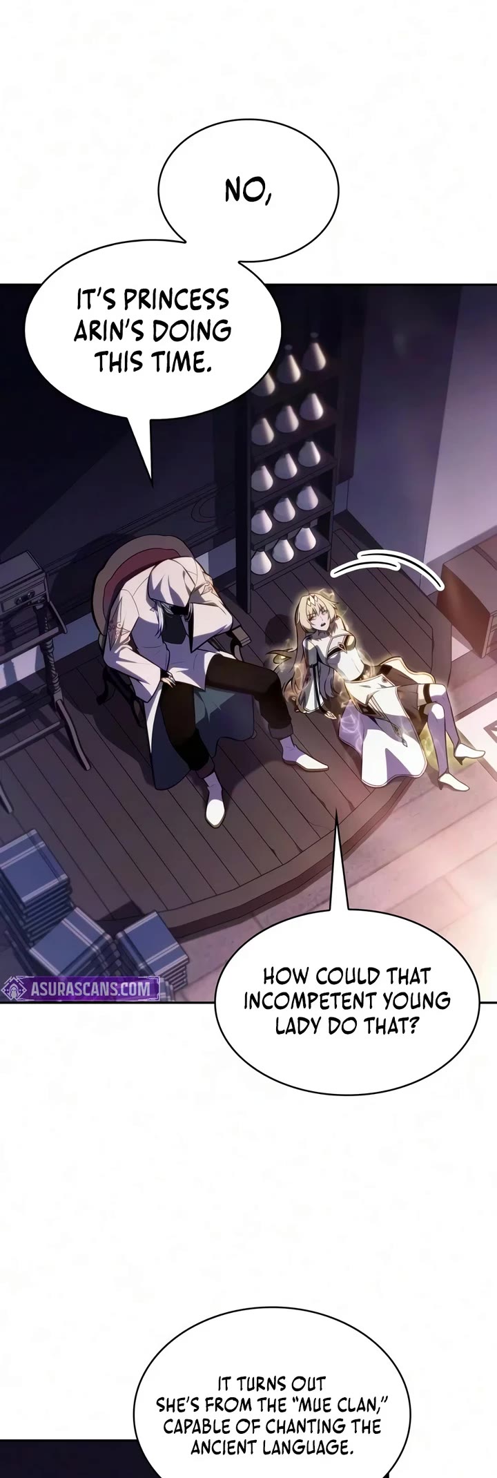 The Regressed Son of a Duke is an Assassin Chapter 140 page 4 - Chapter 140: unforgettable