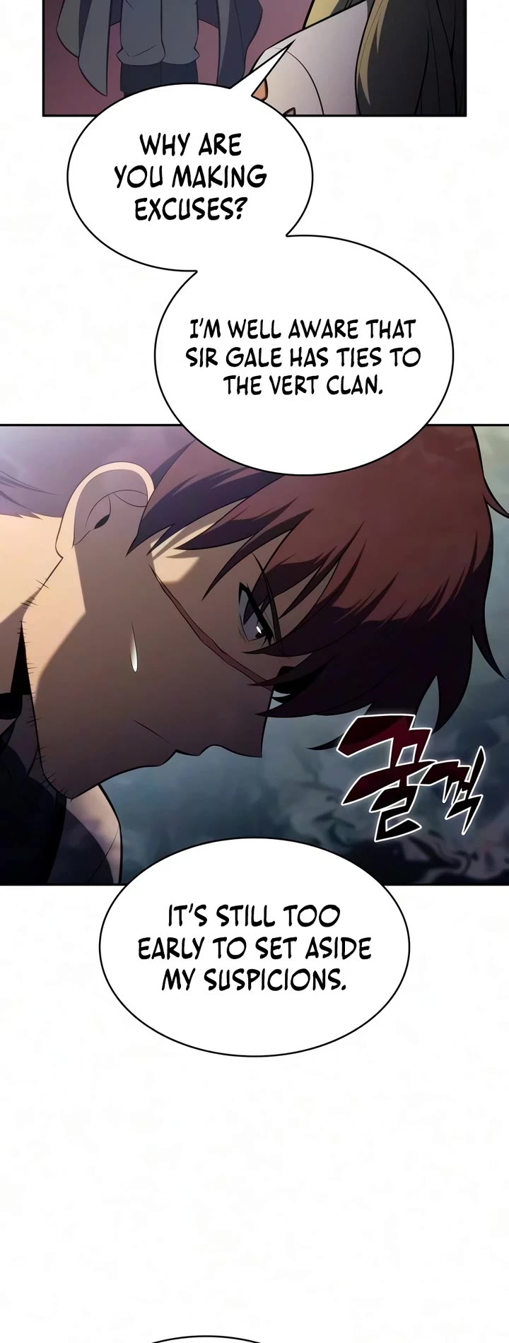 The Regressed Son of a Duke is an Assassin Chapter 140 page 40 - Chapter 140: unforgettable