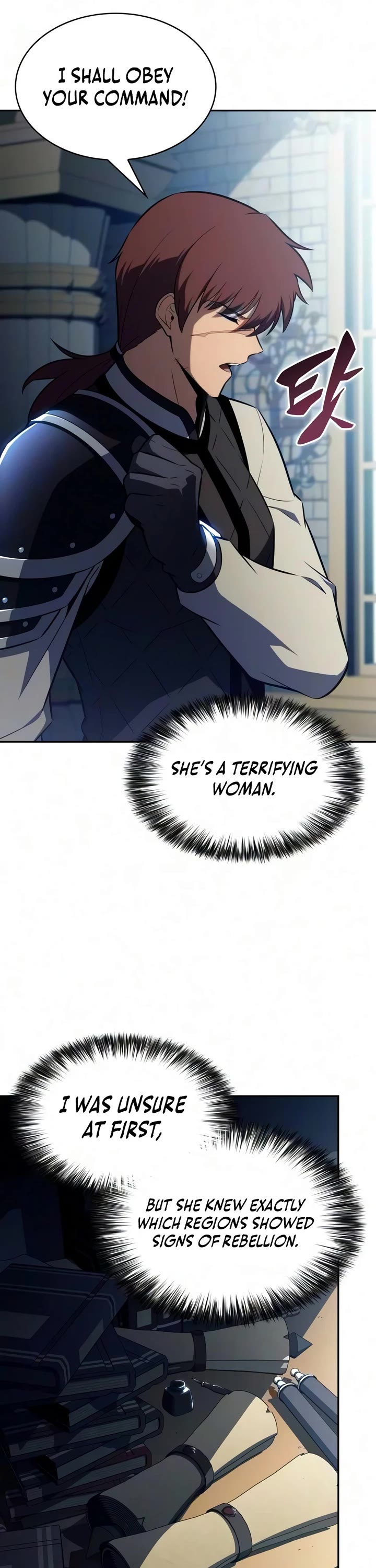 The Regressed Son of a Duke is an Assassin Chapter 140 page 42 - Chapter 140: unforgettable